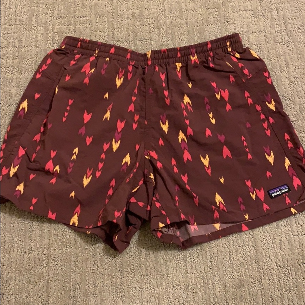 Women’s Patagonia baggies shorts